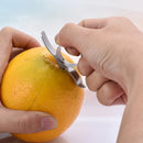 ZestyPeel Master - O Cortador de Frutas Cítricas Que Você Precisa