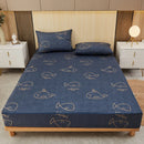 ShieldMax Mattress Cover - O Escudo Perfeito para Seu Colchão!