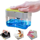 Chic Clean Dispenser - Praticidade e Estilo na Limpeza