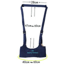 WalkWise Baby Harness - A Chave para Passos Confiantes
