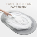 UltraDry Luxe Mat - O Tapete que Transforma Seu Banheiro!