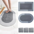 UltraDry Luxe Mat - O Tapete que Transforma Seu Banheiro!