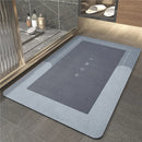 UltraDry Luxe Mat - O Tapete que Transforma Seu Banheiro!