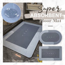 UltraDry Luxe Mat - O Tapete que Transforma Seu Banheiro!