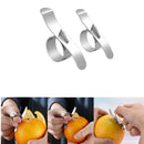 ZestyPeel Master - O Cortador de Frutas Cítricas Que Você Precisa
