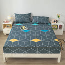 ShieldMax Mattress Cover - O Escudo Perfeito para Seu Colchão!