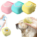 Fur Bliss – A Escova de Banho que Eleva o Banho do Seu Cão a Outro Nível