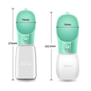 Hydration Buddy - A Companheira Perfeita para Seu Pet