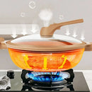 Fusion Cook Wok - A Revolução do Sabor e da Praticidade