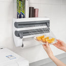 VogueWrap – O Dispensador de Filmes e Papéis que Transforma Sua Cozinha em um Espaço de Estilo