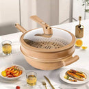 Fusion Cook Wok - A Revolução do Sabor e da Praticidade