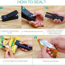 GlamSeal – O Selador Portátil que Combina Praticidade e Elegância na Sua Cozinha