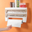 VogueWrap – O Dispensador de Filmes e Papéis que Transforma Sua Cozinha em um Espaço de Estilo