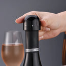 VinoGuard – O Conjunto de Rolhas Seladoras que Preserva o Prazer do Vinho