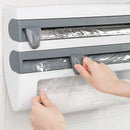 VogueWrap – O Dispensador de Filmes e Papéis que Transforma Sua Cozinha em um Espaço de Estilo