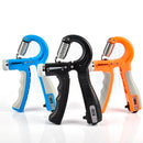MaxGrip Precision - Fortalecedor Muscular Ajustável - 10 a 60kg