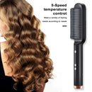 Seductive Strands – A Escova que Encanta e Modela com Estilo