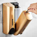 Shower Chic Dispenser - Organização com Estilo!